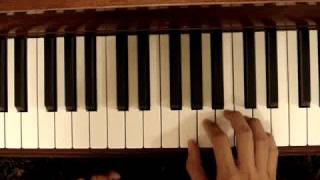 Mariah CareyquotI Stay In Lovequot Piano Tutorial [upl. by Atteuqram99]