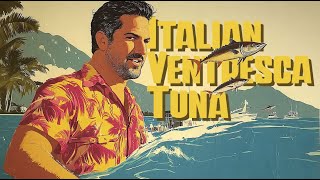 Tuscanini Presents Exploring Italys Heritage Ventresca Tuna Production in Favignana [upl. by Annawot]