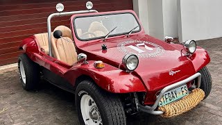 VW Beach Buggy Build [upl. by Aloisia978]