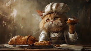 Gastronomic Paws Feline Epicures on a Global Flavor Quest [upl. by Dammahom]