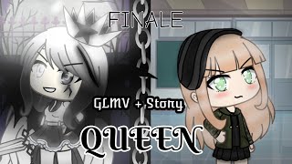 Queen  Gacha Life Music Video Part 10B Of Dynasty  Thanks For 97k Subs [upl. by Acinhoj]