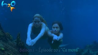 H2O  Saison 1  Episode 20  Ça mord [upl. by Lubet397]