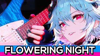 Flowering Night  Touhou METAL COVER Sakuyas Theme [upl. by Stavro]