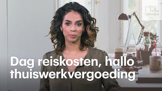 Je reiskostenvergoeding verdwijnt dit krijg je ervoor terug [upl. by Llerehs]