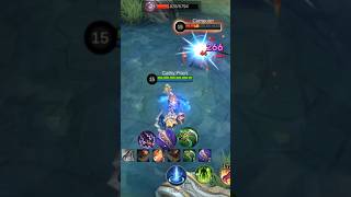 Aulos Critical vs Non Critical Tutorial mobilelegends mlbb tutorial mlbbtutorial [upl. by Wolfram830]