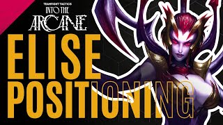 Mastering Elise Positioning  TFT Set 13 Into the Arcane Guide  TFTCoachingcom [upl. by Oak]