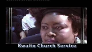 KWAITO CHURCH SERVICE Test 01 [upl. by Reywas]