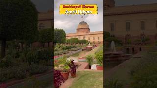 Rashtrapati Bhavan Visit  Amrit Udyan  Rastrapati Bhavan Museum [upl. by Sacram78]