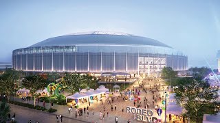 Houston’s iconic Astrodome will return not just as an entertainment venue space [upl. by Angelico]