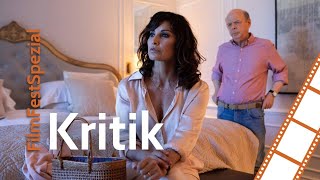 RIFKIN’S FESTIVAL  Filmkritik [upl. by Atalante]