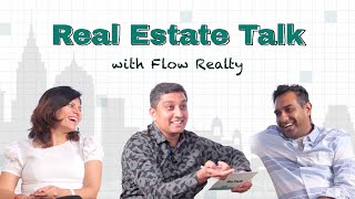 Real Estate as a Service  ReTalk with Flow Realty [upl. by Naginarb]