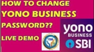 Yono password changeyonobusiness business yonosbi banking finance money sbibank viralvideo [upl. by Notselrahc486]