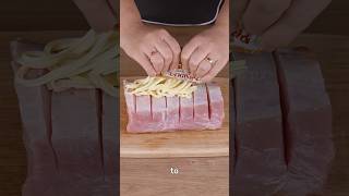 Pork loin recipe Would you try it out Cc thatrecipeus [upl. by Allebasi]