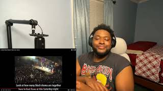 This song is a vibe  Racionais MCs  Negro drama REACTION [upl. by Thornburg299]