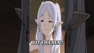 I DONT GET WHY FRIEREN IN №1  anime frieren animeshorts animememes [upl. by Meela793]