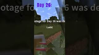 Day 25 and 26 in hardcoreminecraft [upl. by Annyahs]