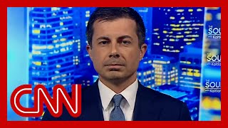 Buttigieg Trump ‘lost a step’ from campaigning in 2020 [upl. by Peednama]