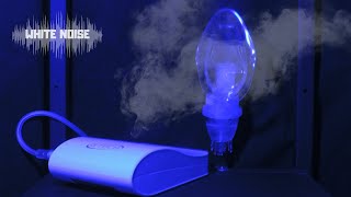 Aerosol Sound White Noise  RELAX QUICKLY  3 Hours Aerosol Nebulizer Sound [upl. by Iasi433]