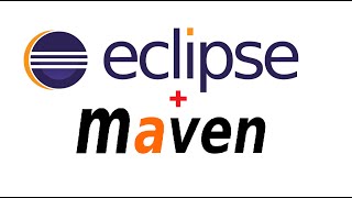 Maven Tutorial  How To Create a Maven Project using Eclipse IDE [upl. by Downall]