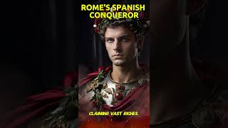 Trajan Romes Spanish Conqueror Trajan short [upl. by Hrutkay]