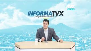 INFORMA Jueves 28 de noviembre TVX [upl. by Mercer90]