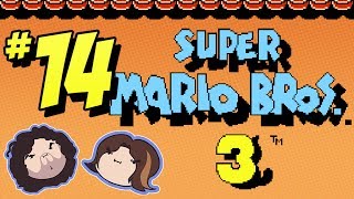 Super Mario Bros 3 Be My Guest  PART 14  Game Grumps [upl. by Fredric192]