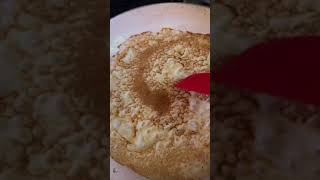 Easy recipe of russian CREPES blini [upl. by Herring]