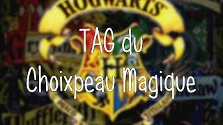 TAG du Choixpeau Magique [upl. by Norina]