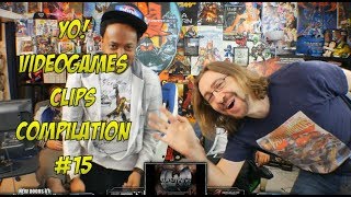 YoVideoGames Clips Compilation 15 [upl. by Melvyn421]