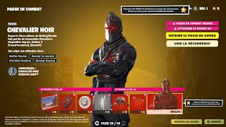 LES PASSES DE COMBAT CHAPITRE 1 REVIENNENT sur FORTNITE  retour chapitre 1 og [upl. by Hairaza]