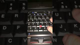 Lenovo ThinkPad T400 series password reset [upl. by Alesi734]