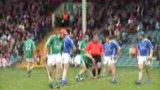 LimerickCroom v Kilmallock Limerick Senior Hurling Semi Final [upl. by Romney]