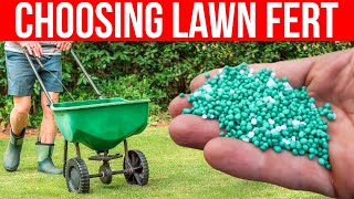 Fertilize Your Lawn  Beginners Guide to Understanding Fertilizer [upl. by Meggie]