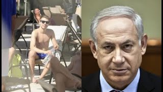 IDF SOLDIERS BLAST BENJAMIN NETANYAHUS SON FOR CHILLING IN MIAMI LEAVING THEM TO FIGHT WAR❗️ [upl. by Eirtemed]