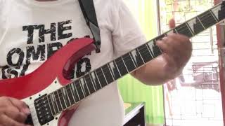 Erotomania  JP Solo Cover [upl. by Icak]