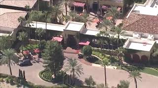 President Trump to stay at Omni Scottsdale Resort and Spa at Montelucia [upl. by Evvie]