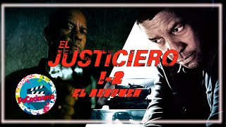 EL JUSTICIERO 1 2  THE EQUALIZER 20142018  RESUMEN EN 16 MINUTOS [upl. by Nolita654]