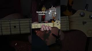 How to play CAN’T HELP FALLING IN LOVE  Elvis Presley Guitar Tutorial  EASY [upl. by Airottiv503]