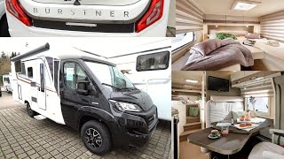 XXS WOHNMOBIL 2022 STATT KASTENWAGEN 60810 € Bürstener Travel Van 620 G Ducato 8 Harmony Line [upl. by Margit]