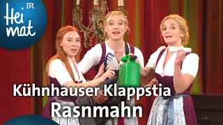 Kühnhauser Klappstia Rasnmahn  BrettlSpitzen  BR Heimat  die beste Volksmusik [upl. by Noj]