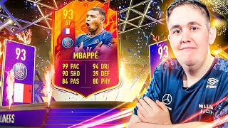 OMG I PACKED HEADLINERS MBAPPE [upl. by Ardnoek]