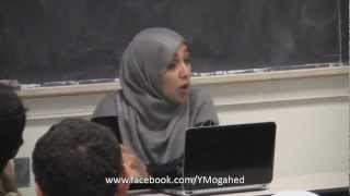 The Four Greatest Women in Islam Series Maryam RA ᴴᴰ  Ustadha Yasmin Mogahed [upl. by Quince227]