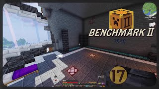 Base Construction  Benchmark II  Episode 17 [upl. by Airretnahs]