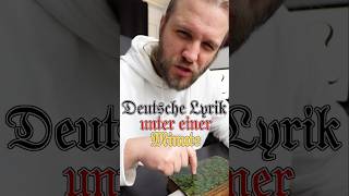 🇩🇪📖 unter 1 Minute💪🏻 №84 books deutsch booktok [upl. by Baldridge63]