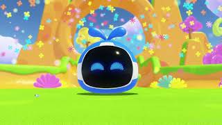 Astro Bot OST  Going Loco  LocoRoco Level Theme Music [upl. by Pals]