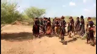 Nyangatomtribe in the lowland part of Ethiopia culture ethiopia nyangatom mrbeast subscribe [upl. by Owades]