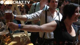 Okotoberfest Lindau am Bodensee 02092011 [upl. by Eilarol]