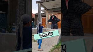 GRANDONG kena MENTAL ditampol BOCIL sakti [upl. by Inol]