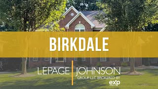 Birkdale  Huntersville North Carolina  Lake Norman [upl. by Jolene]