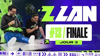 ZLAN 2023 13  Finale  Partie 1 Jour 3 [upl. by Leunamme868]